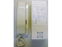 TELEFONE DE PORTA CONTERA ELITE1000